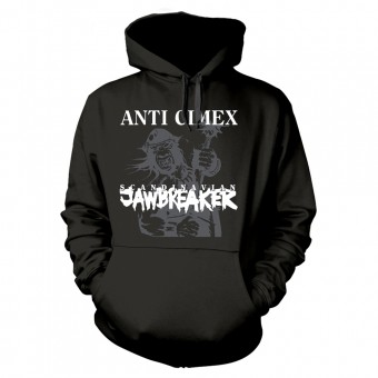 Anti Cimex - Scandinavian Jawbreaker - Hooded Sweat Shirt (Men)
