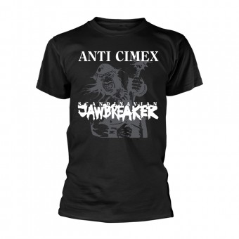 Anti Cimex - Scandinavian Jawbreaker - T-shirt (Men)