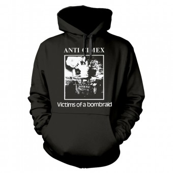 Anti Cimex - Victims Of A Bomb Raid - Hooded Sweat Shirt (Men)