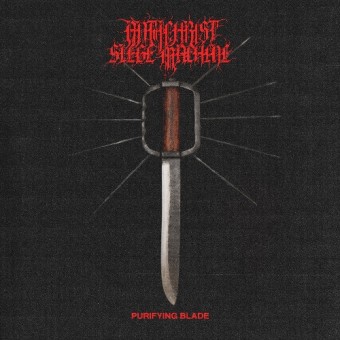 Antichrist Siege Machine - Purifying Blade - CD