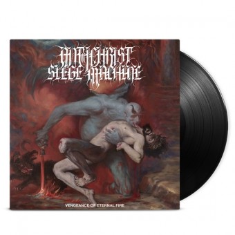 Antichrist Siege Machine - Vengeance Of Eternal Fire - LP