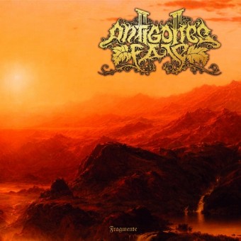 Antigone's Fate - Fragmente - CD DIGIPAK
