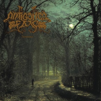 Antigone's Fate - Insomnia - CD