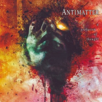 Antimatter - A Profusion Of Thought - CD DIGIPAK