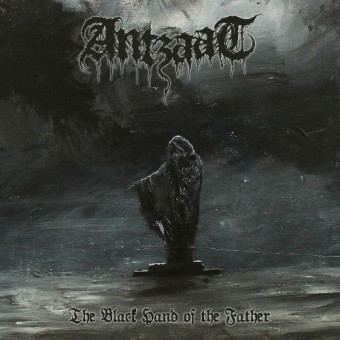 Antzaat - The Black Hand Of The Father - Mini LP coloured