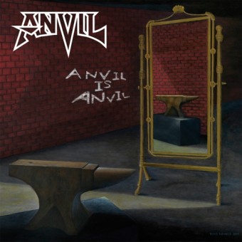 Anvil - Anvil Is Anvil - DOUBLE LP GATEFOLD COLOURED + CD