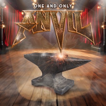 Anvil - One And Only - CD DIGIPAK