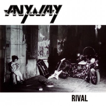 Anyway - Rival - CD