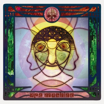 Ape Machine - Coalition Of The Unwilling - CD DIGISLEEVE