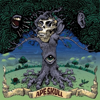 Ape Skull - Ape Skull - LP