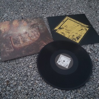 Apep - The Invocation Of The Deathless One - LP