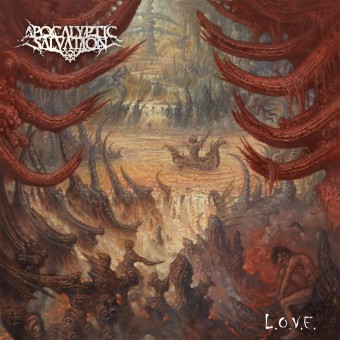 Apocalyptic Salvation - L. O. V. E. - CD