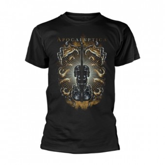 Apocalyptica - Symphony Of Destruction - T-shirt (Men)