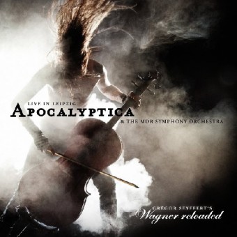 Apocalyptica - Wagner Reloaded - Live In Leipzig - DOUBLE LP GATEFOLD
