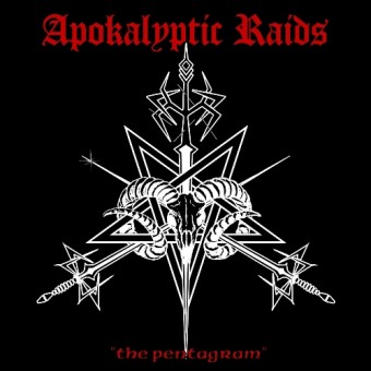 Apokalyptic Raids - The Pentagram - LP