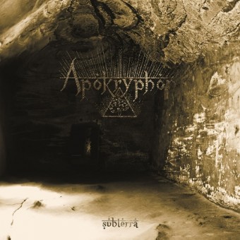 Apokryphon - Subterra - DOUBLE LP GATEFOLD