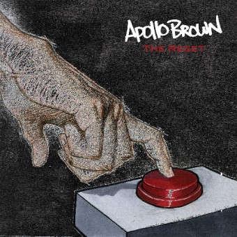 Apollo Brown - The Reset - LP COLOURED