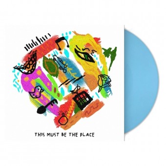 Apollo Brown - This Must Be The Place - DOUBLE LP COLOURED