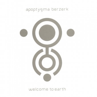 Apoptygma Berzerk - Welcome To Earth - CD DIGIPAK