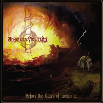 Apostate Viaticum - Before The Gates Of Gomorrah - CD