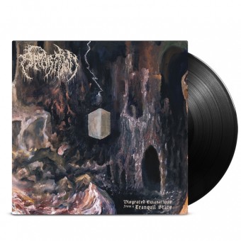 Apparition - Disgraced Emanations From A Tranquil State - LP