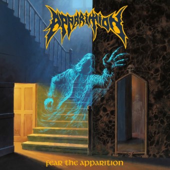 Apparition - Fear The Apparition - CD