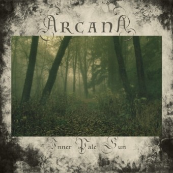 Arcana - Inner Pale Sun - CD DIGISLEEVE