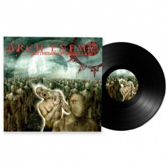 Arch Enemy - Anthems Of Rebellion - LP