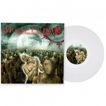 Arch Enemy - Anthems Of Rebellion - LP COLOURED