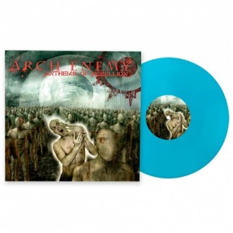 Arch Enemy - Anthems Of Rebellion - LP COLOURED