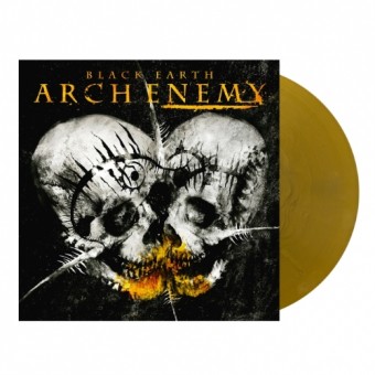 Arch Enemy - Black Earth - LP COLOURED