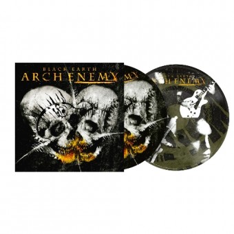 Arch Enemy - Black Earth - LP PICTURE