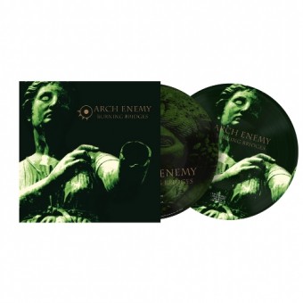 Arch Enemy - Burning Bridges - LP PICTURE