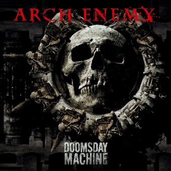 Arch Enemy - Doomsday Machine - CD DIGISLEEVE