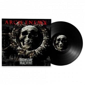 Arch Enemy - Doomsday Machine - LP