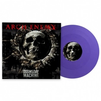Arch Enemy - Doomsday Machine - LP COLOURED
