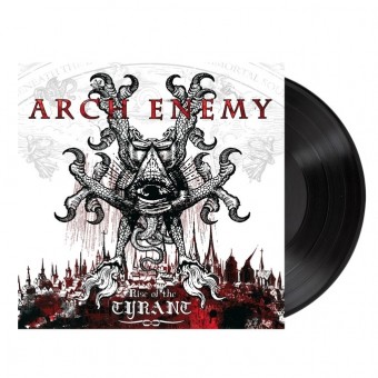 Arch Enemy - Rise Of The Tyrant - LP