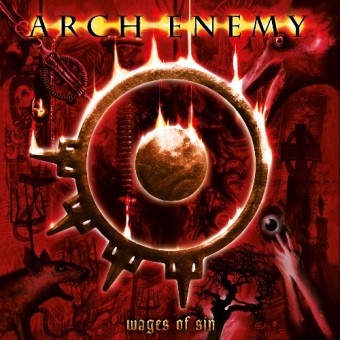 Arch Enemy - Wages Of Sin - CD DIGISLEEVE