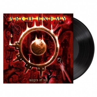 Arch Enemy - Wages Of Sin - LP