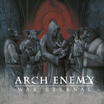 Arch Enemy - War Eternal - CD DIGISLEEVE