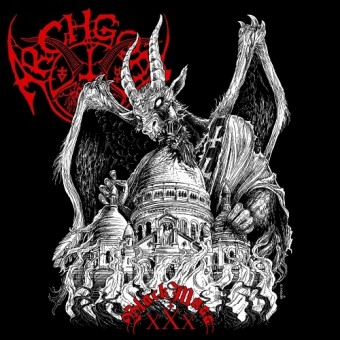 Archgoat - Black Mass XXX - CD DIGIPAK