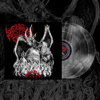 Archgoat - Black Mass XXX - DOUBLE LP GATEFOLD COLOURED