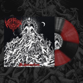 Archgoat - The Luciferian Crown - LP Gatefold Coloured