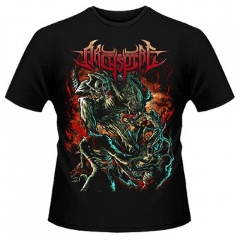 Archspire - Alien - T-shirt (Men)