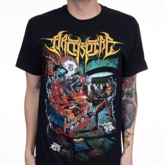 Archspire - Punishment - T-shirt (Men)