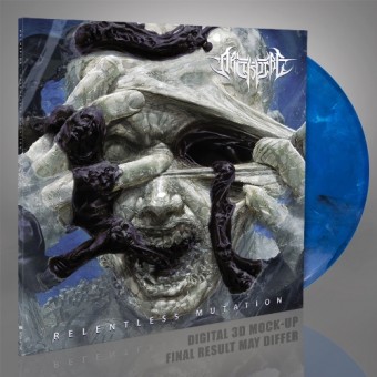 Archspire - Relentless Mutation - LP Gatefold Coloured + Digital