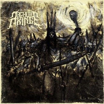 Archvile King - A La Ruine - CD DIGIPAK