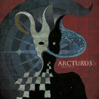 Arcturus - Arcturian - CD DIGIPAK