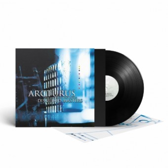 Arcturus - Disguised Masters - LP