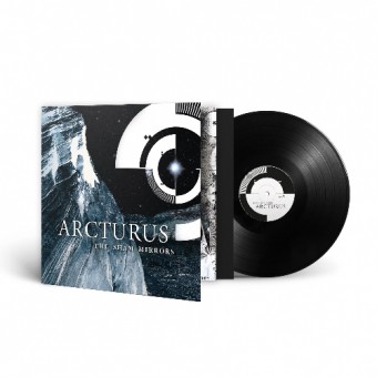 Arcturus - The Sham Mirrors - LP Gatefold